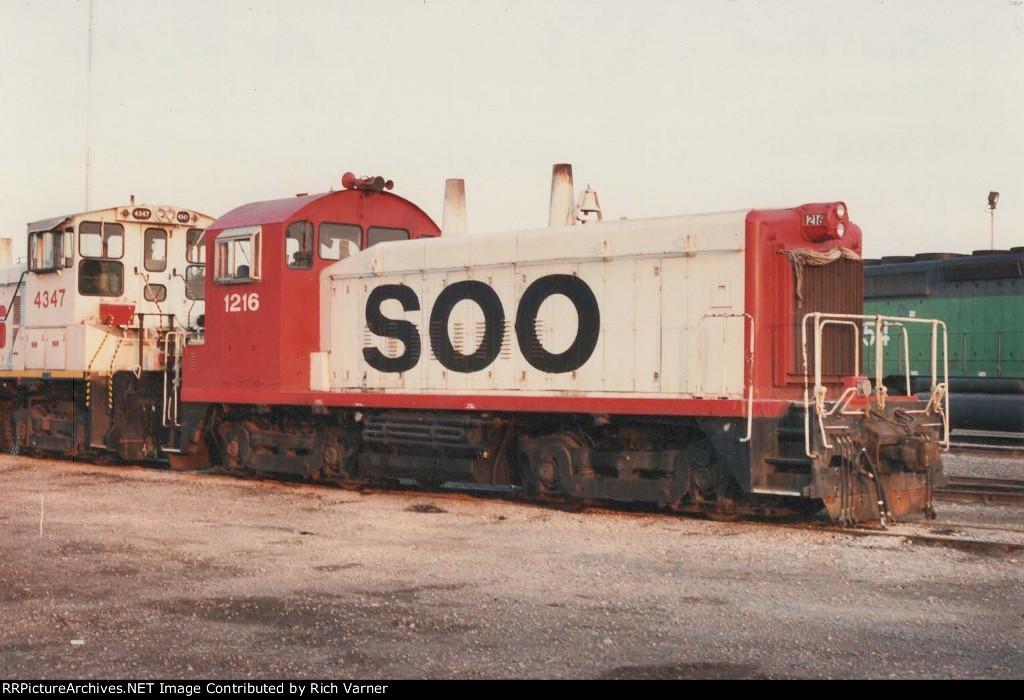 SOO #1216